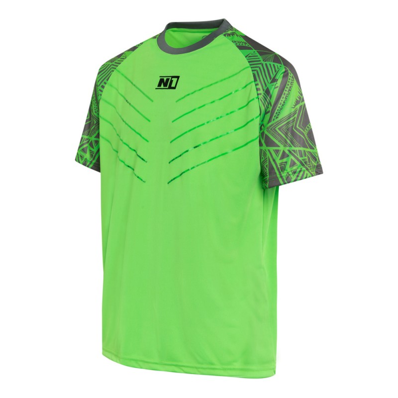 n1 goalkeeper Camiseta Técnica Verdy Grandes ahorros