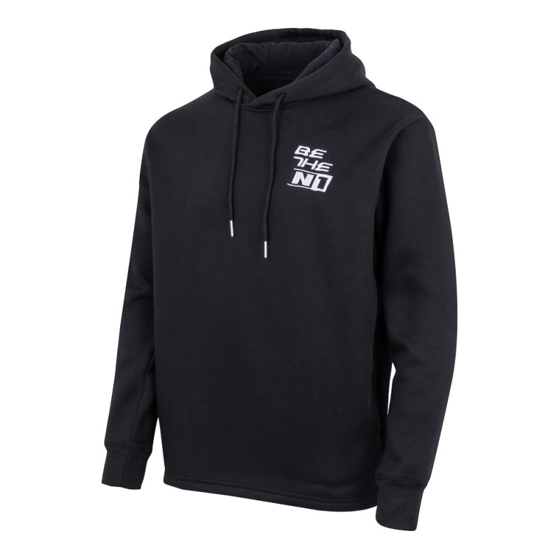 n1 goalkeeper Sudadera Hoodie Black Rebajas de fin de temporada