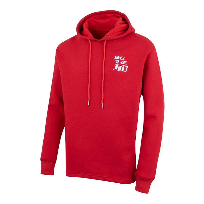 n1 goalkeeper Sudadera Hoodie Red Precio ultrabajo