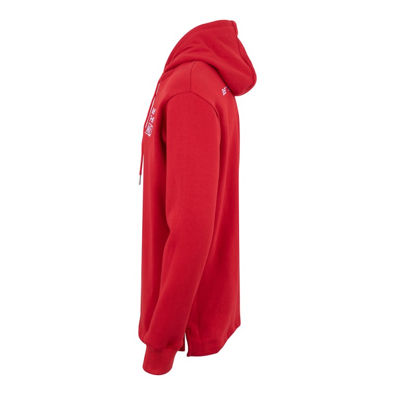 n1 goalkeeper Sudadera Hoodie Red Precio ultrabajo
