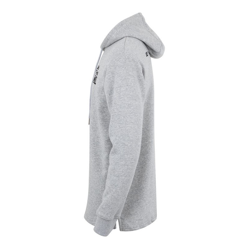 n1 goalkeeper Sudadera Hoodie Gray Devoluciones gratuitas
