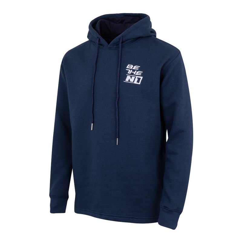 n1 goalkeeper Sudadera Hoodie Blue 2025