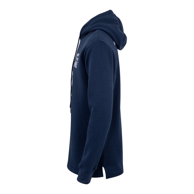 n1 goalkeeper Sudadera Hoodie Blue 2025