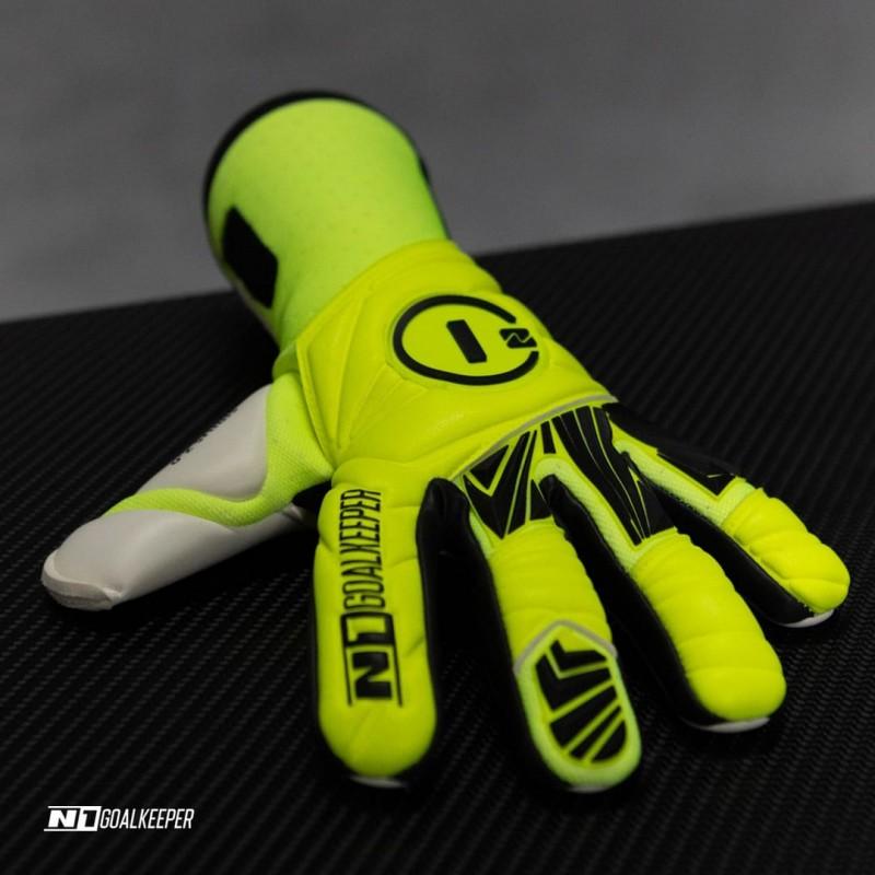 n1 goalkeeper Guantes de Portero Sirius 2.0 Neon UGT+ II En línea