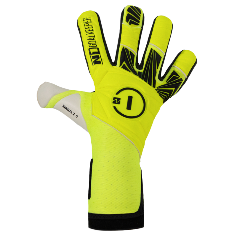 n1 goalkeeper Guantes de Portero Sirius 2.0 Neon UGT+ II En línea