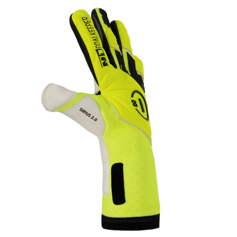 n1 goalkeeper Guantes de Portero Sirius 2.0 Neon UGT+ II En línea