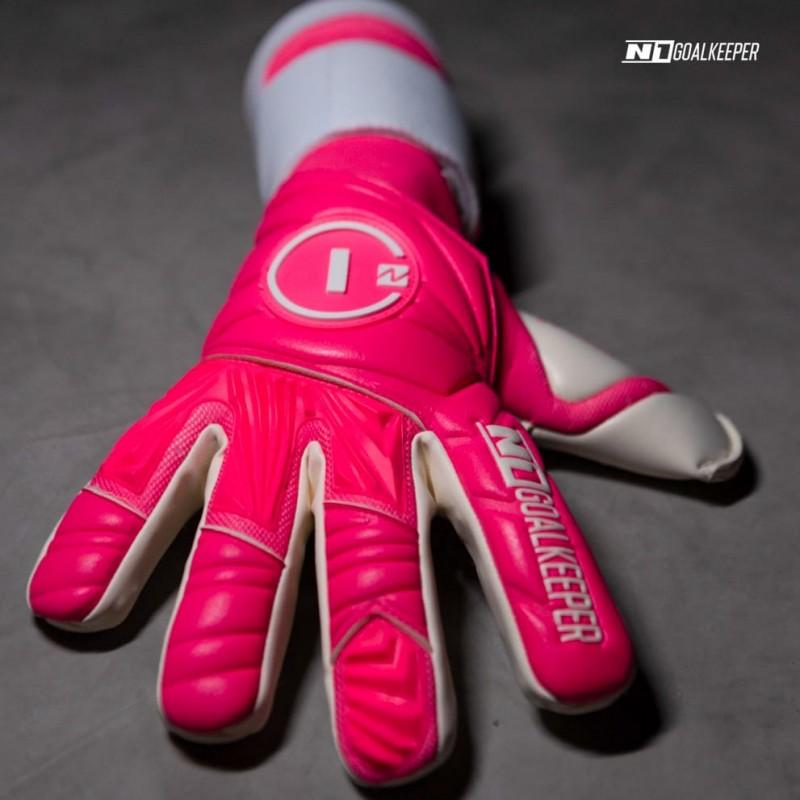 n1 goalkeeper Guantes de Portero Sirius 2.0 Pink UGT+ II Outlet
