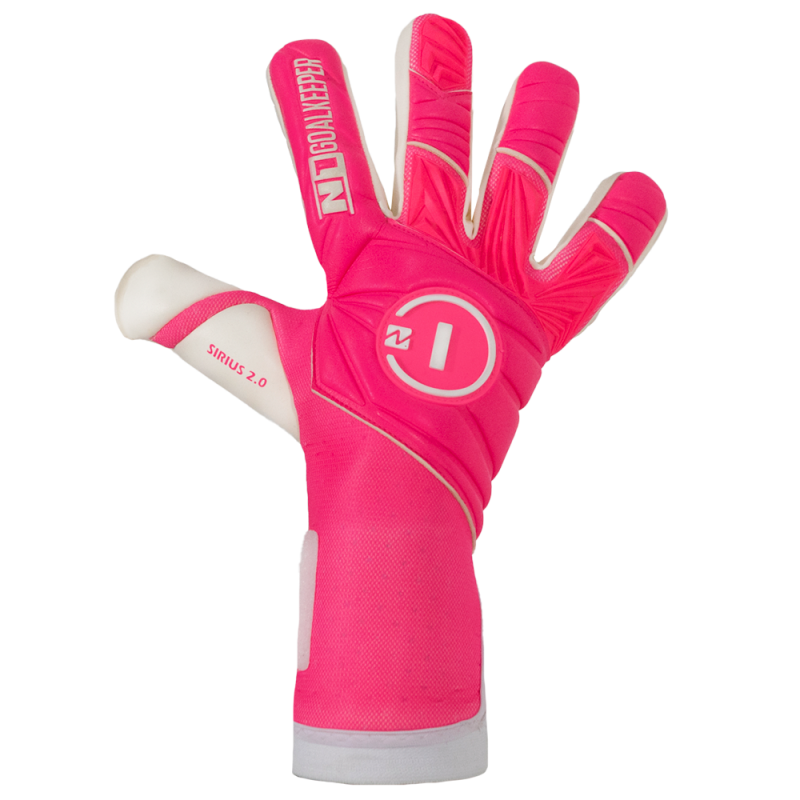 n1 goalkeeper Guantes de Portero Sirius 2.0 Pink UGT+ II Outlet