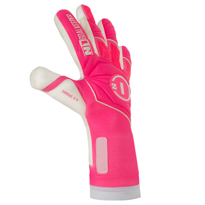 n1 goalkeeper Guantes de Portero Sirius 2.0 Pink UGT+ II Outlet
