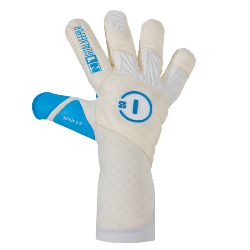 n1 goalkeeper Guantes de Portero Sirius 2.0 Aqua UGT+ II Rebajas