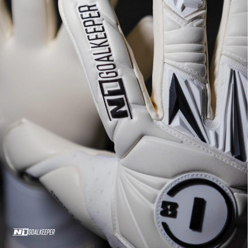 n1 goalkeeper Guantes de Portero Sirius 2.0 White UGT+ II Ofertas