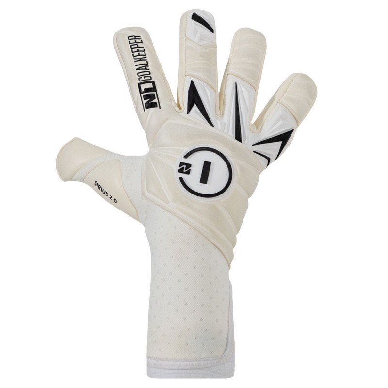 n1 goalkeeper Guantes de Portero Sirius 2.0 White UGT+ II Ofertas