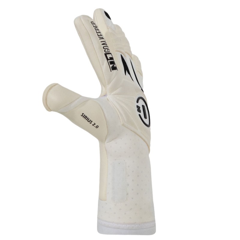 n1 goalkeeper Guantes de Portero Sirius 2.0 White UGT+ II Ofertas