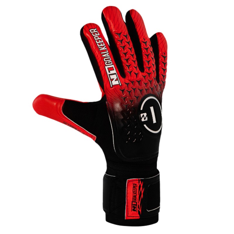 n1 goalkeeper Guantes de Portero Scorpius 2.0 Kids Red Mejor oferta