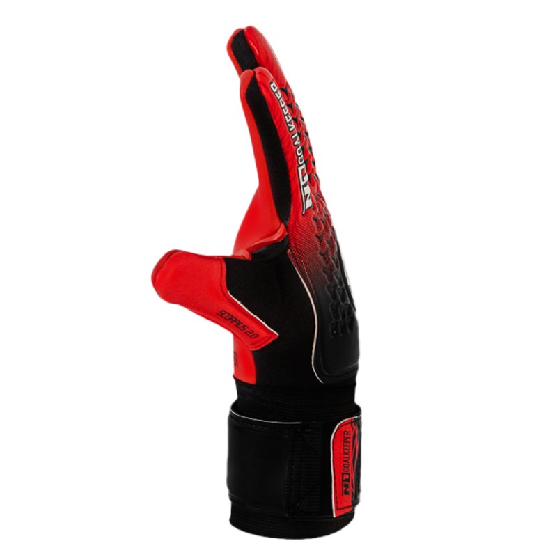 n1 goalkeeper Guantes de Portero Scorpius 2.0 Kids Red Mejor oferta