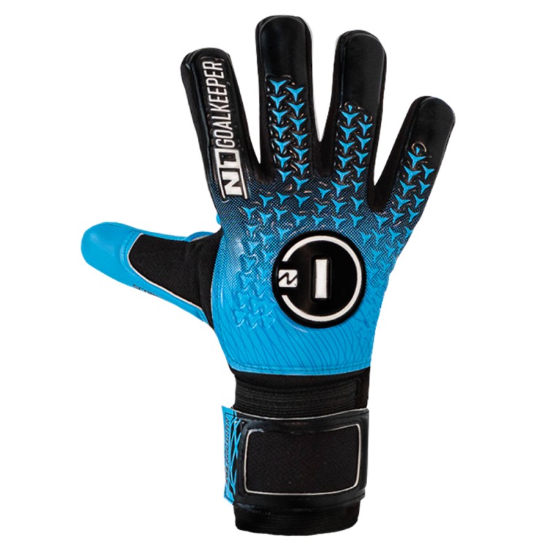 n1 goalkeeper Guantes de Portero Scorpius 2.0 Kids Aqua Rebajas online