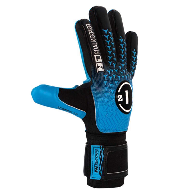 n1 goalkeeper Guantes de Portero Scorpius 2.0 Kids Aqua Rebajas online