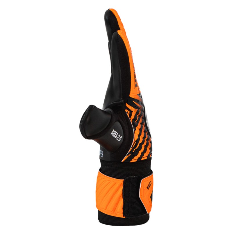 n1 goalkeeper Guantes de Portero Ares 2.0 Kids Orange Envío gratis