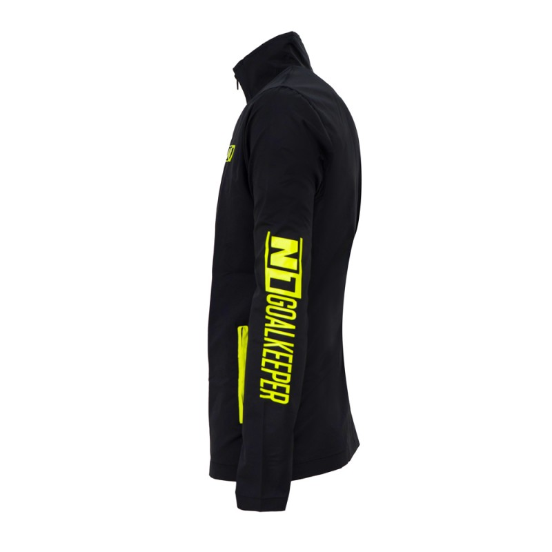 n1 goalkeeper Chubasquero Negro/Neón COMPRAR AHORA