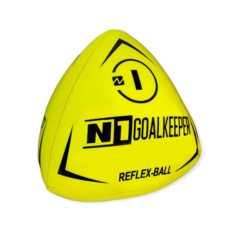 n1 goalkeeper Reflex Ball Último día