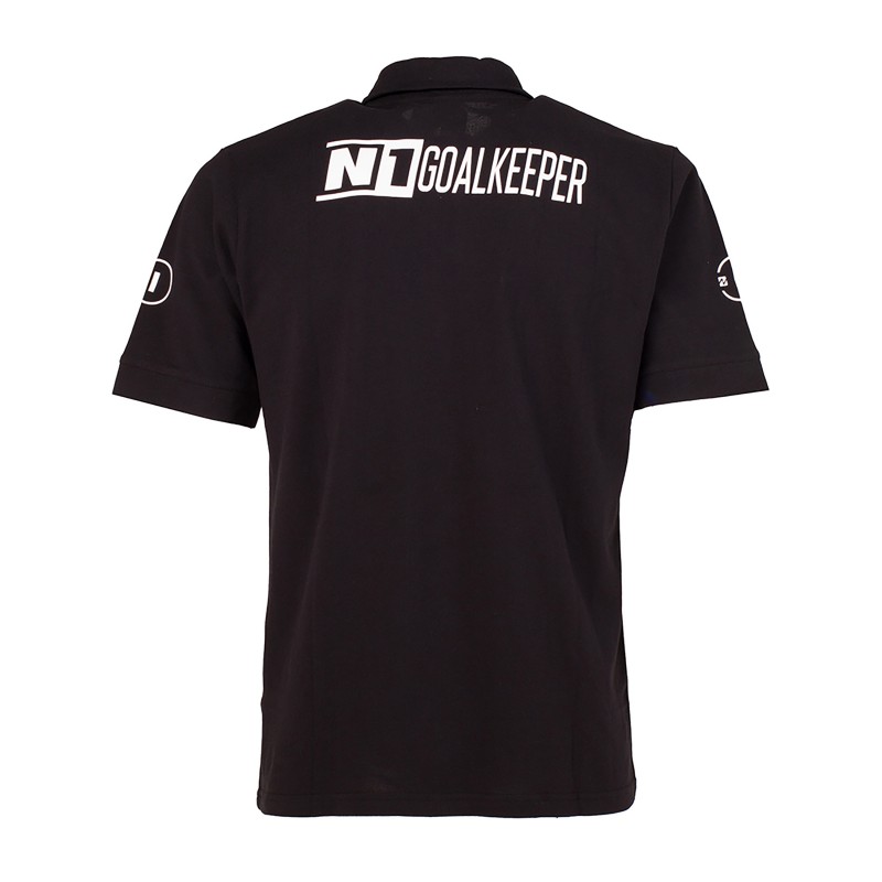 n1 goalkeeper Polo Solo hoy