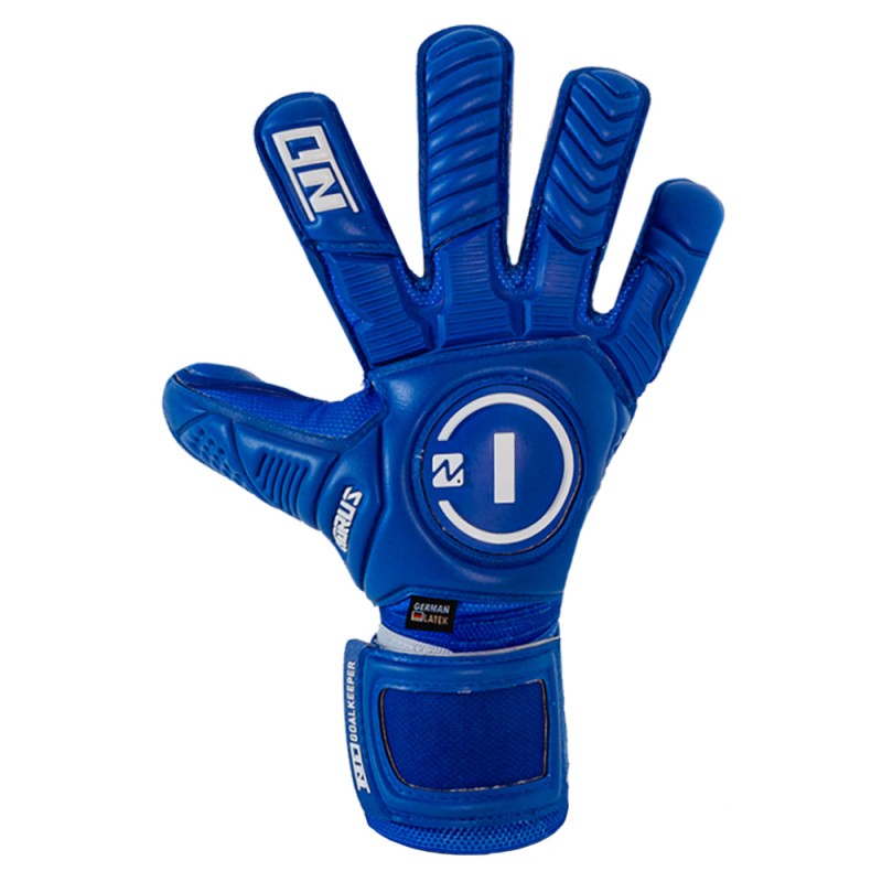 n1 goalkeeper Guantes de Portero Horus 2.0 Elite All Blue Solo queda un día