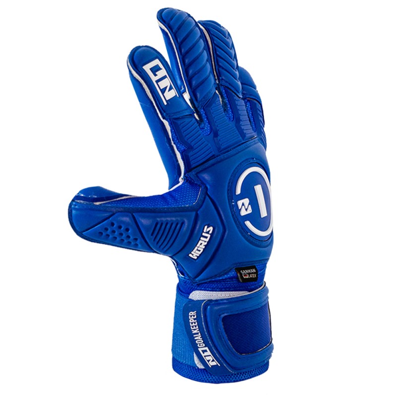 n1 goalkeeper Guantes de Portero Horus 2.0 Elite All Blue Solo queda un día