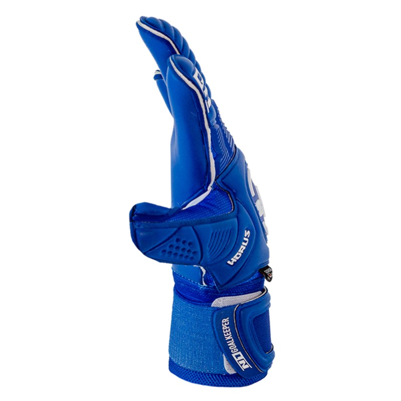 n1 goalkeeper Guantes de Portero Horus 2.0 Elite All Blue Solo queda un día