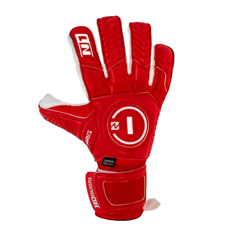 n1 goalkeeper Guantes de Portero Horus 2.0 Elite Red II Superdescuento