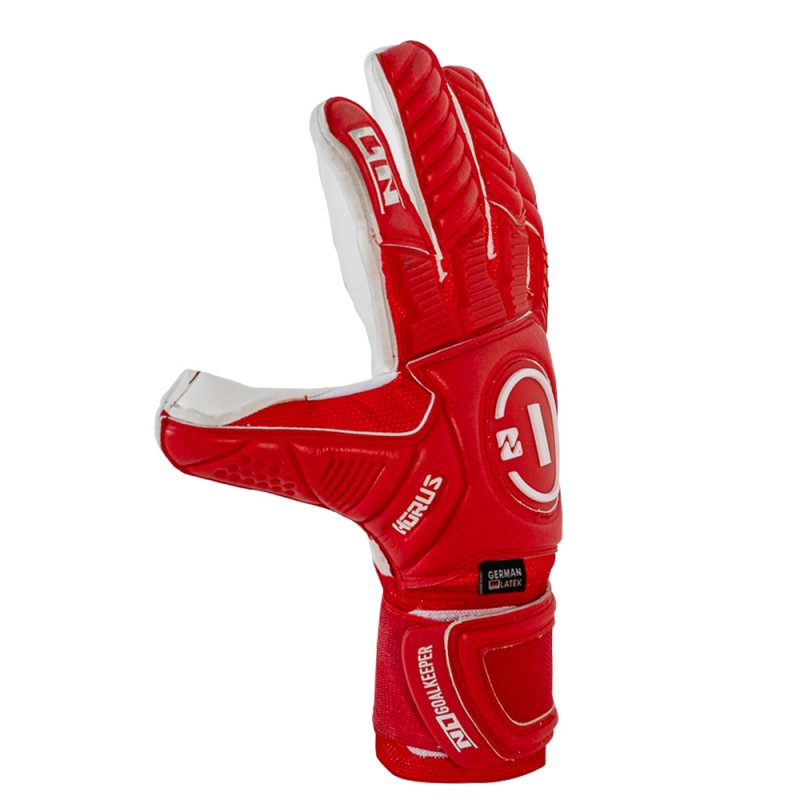 n1 goalkeeper Guantes de Portero Horus 2.0 Elite Red II Superdescuento