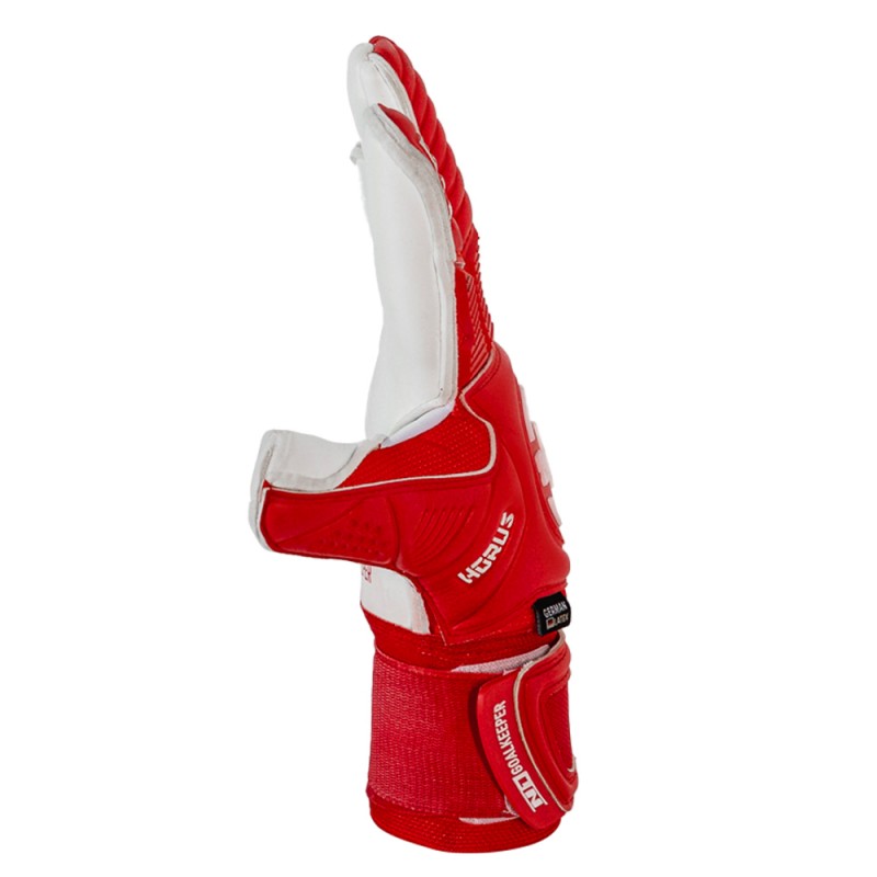 n1 goalkeeper Guantes de Portero Horus 2.0 Elite Red II Superdescuento