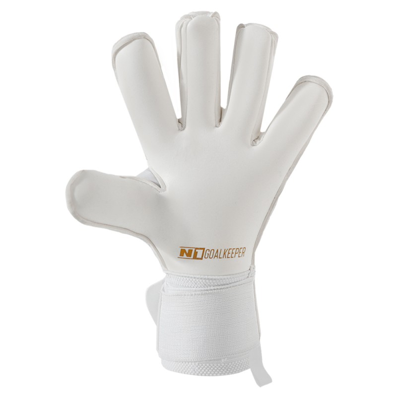 n1 goalkeeper Guantes de Portero Horus 2.0 Elite Gold II Grandes descuentos
