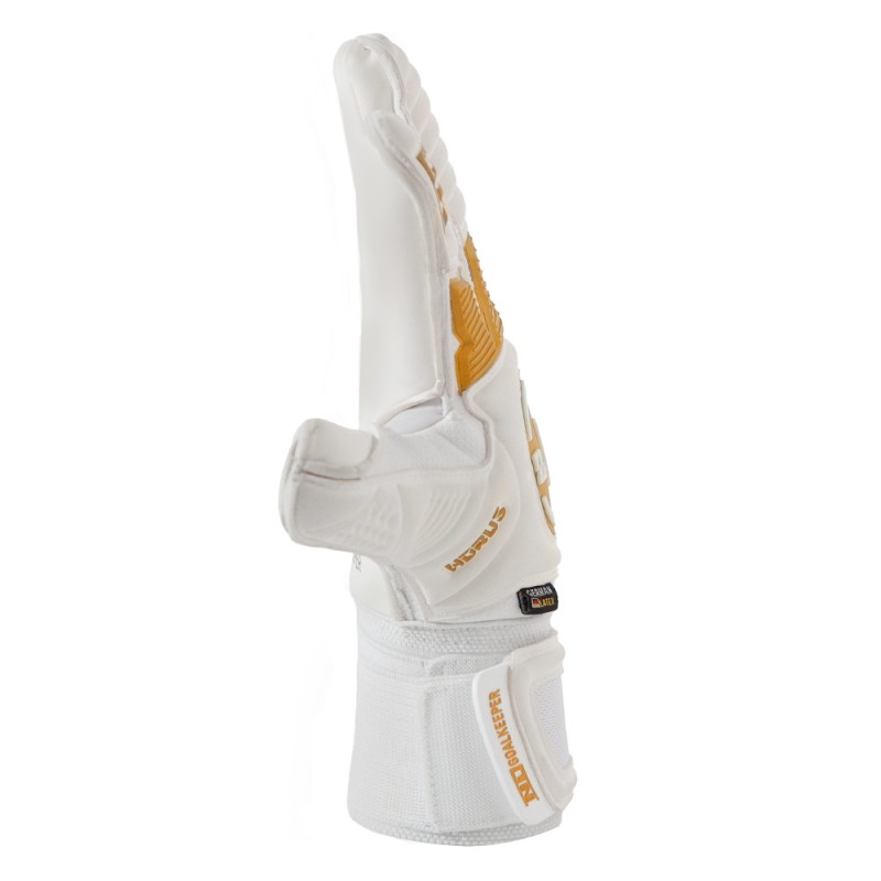 n1 goalkeeper Guantes de Portero Horus 2.0 Elite Gold II Grandes descuentos