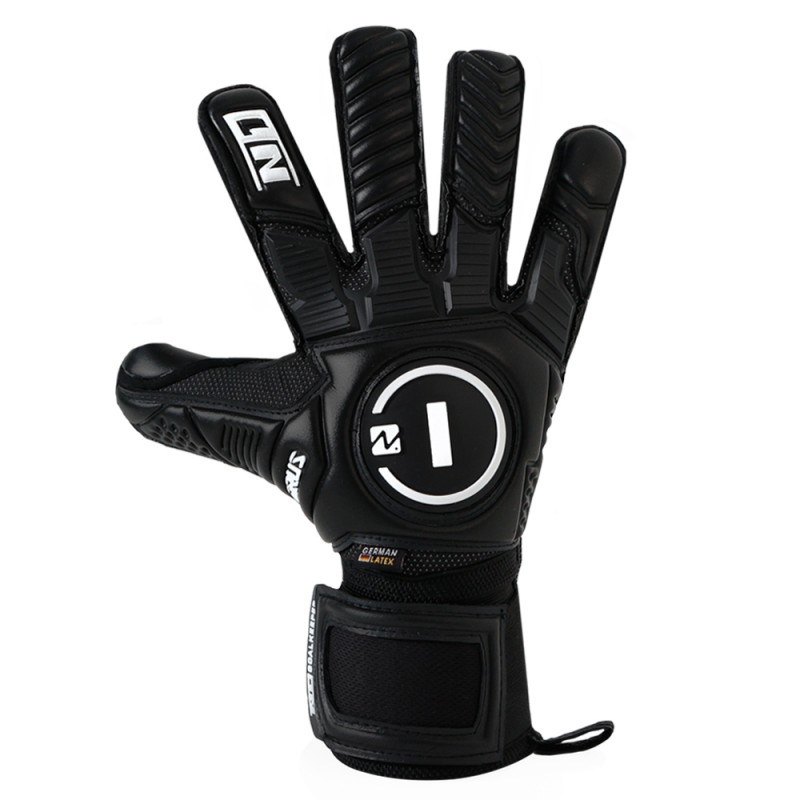 n1 goalkeeper Guantes de Portero Horus 2.0 Elite Black II Liquidación