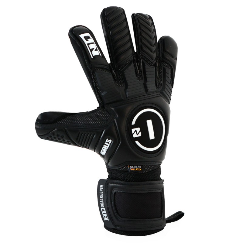 n1 goalkeeper Guantes de Portero Horus 2.0 Elite Black II Liquidación