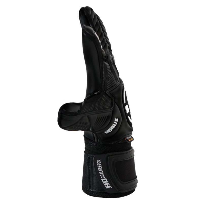 n1 goalkeeper Guantes de Portero Horus 2.0 Elite Black II Liquidación