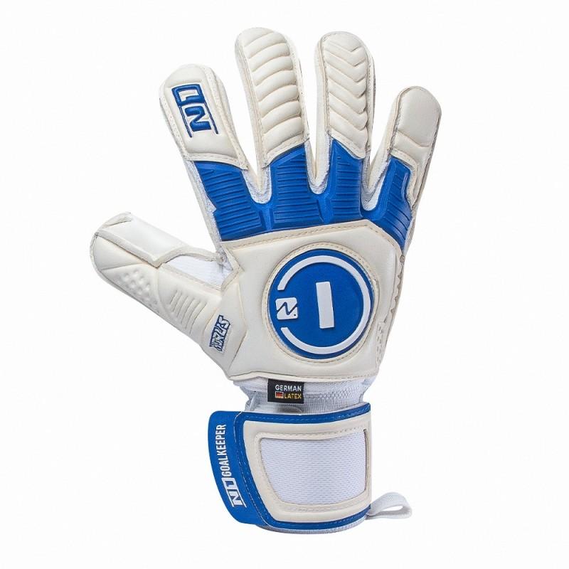 n1 goalkeeper Guantes de Portero Horus 2.0 Elite Blue Limitado a 3 días