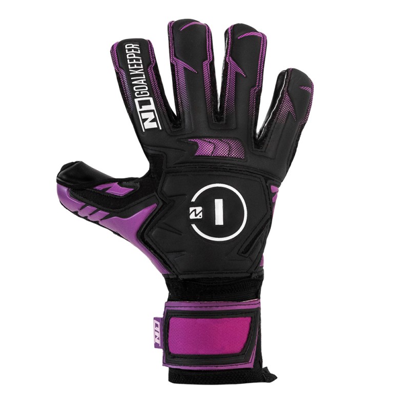 n1 goalkeeper Guantes de Portero Beta 2.0 Elite Purple Ahorra y exporta