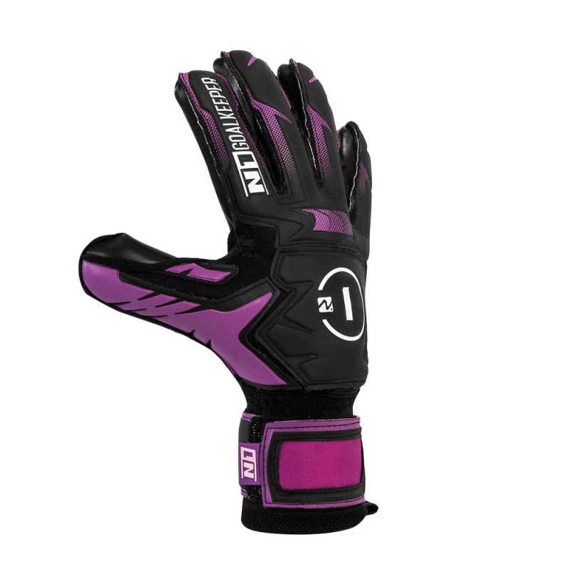 n1 goalkeeper Guantes de Portero Beta 2.0 Elite Purple Ahorra y exporta