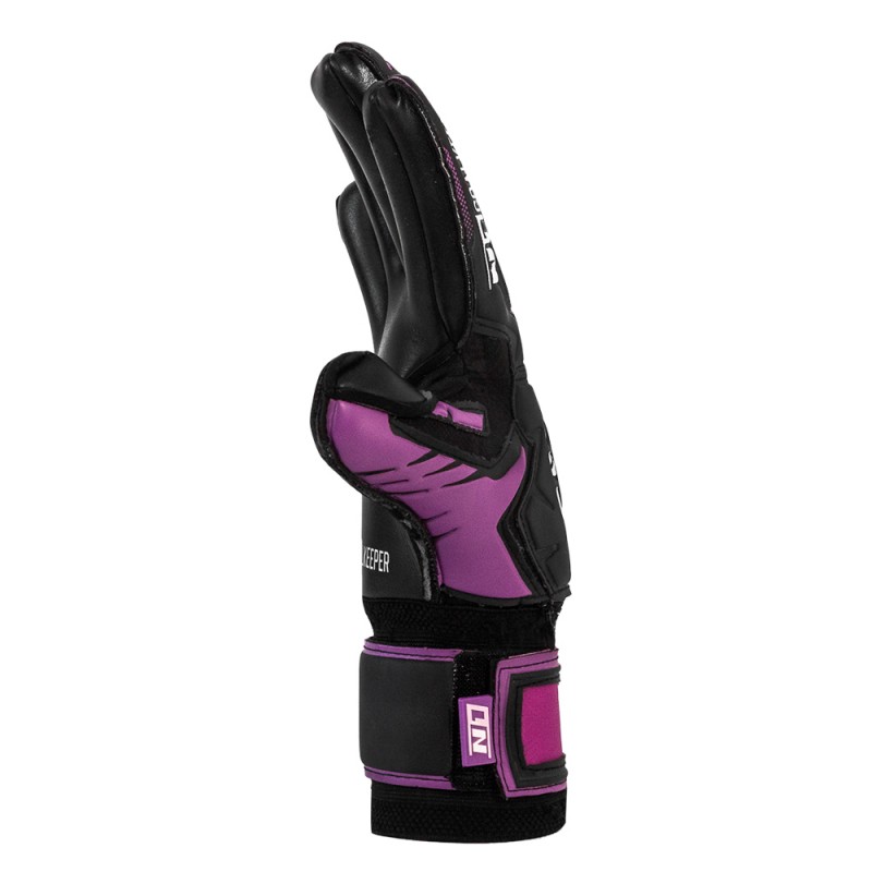 n1 goalkeeper Guantes de Portero Beta 2.0 Elite Purple Ahorra y exporta