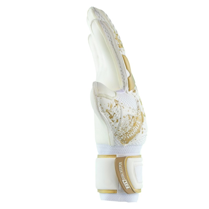 n1 goalkeeper Guantes de Portero Horus 2.0 Kids Gold Precios de Black Friday