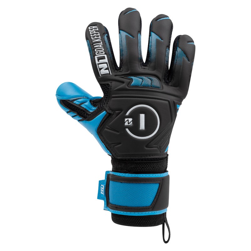 n1 goalkeeper Guantes de Portero Beta 2.0 Kids Blue