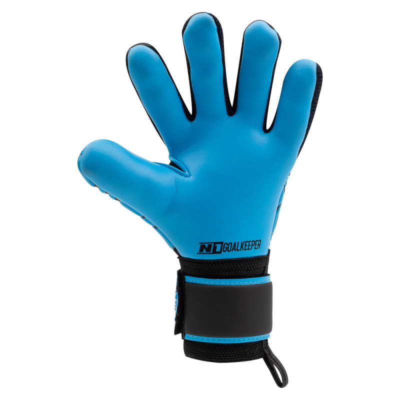n1 goalkeeper Guantes de Portero Beta 2.0 Kids Blue En oferta
