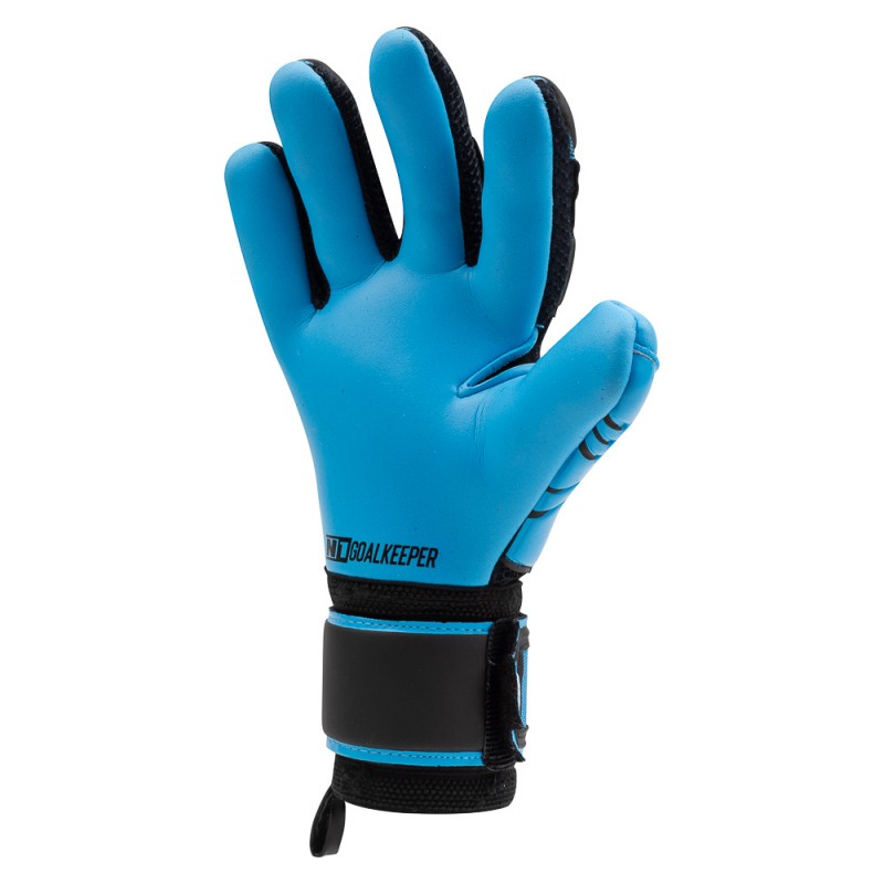 n1 goalkeeper Guantes de Portero Beta 2.0 Kids Blue En oferta