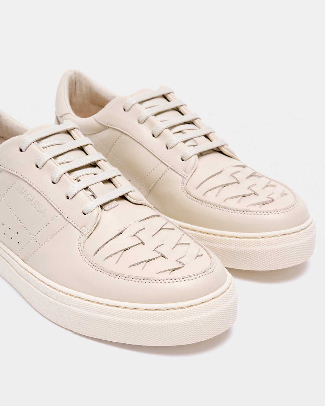 naguisa BAMBA CRUDO-BEIGE Liquidación