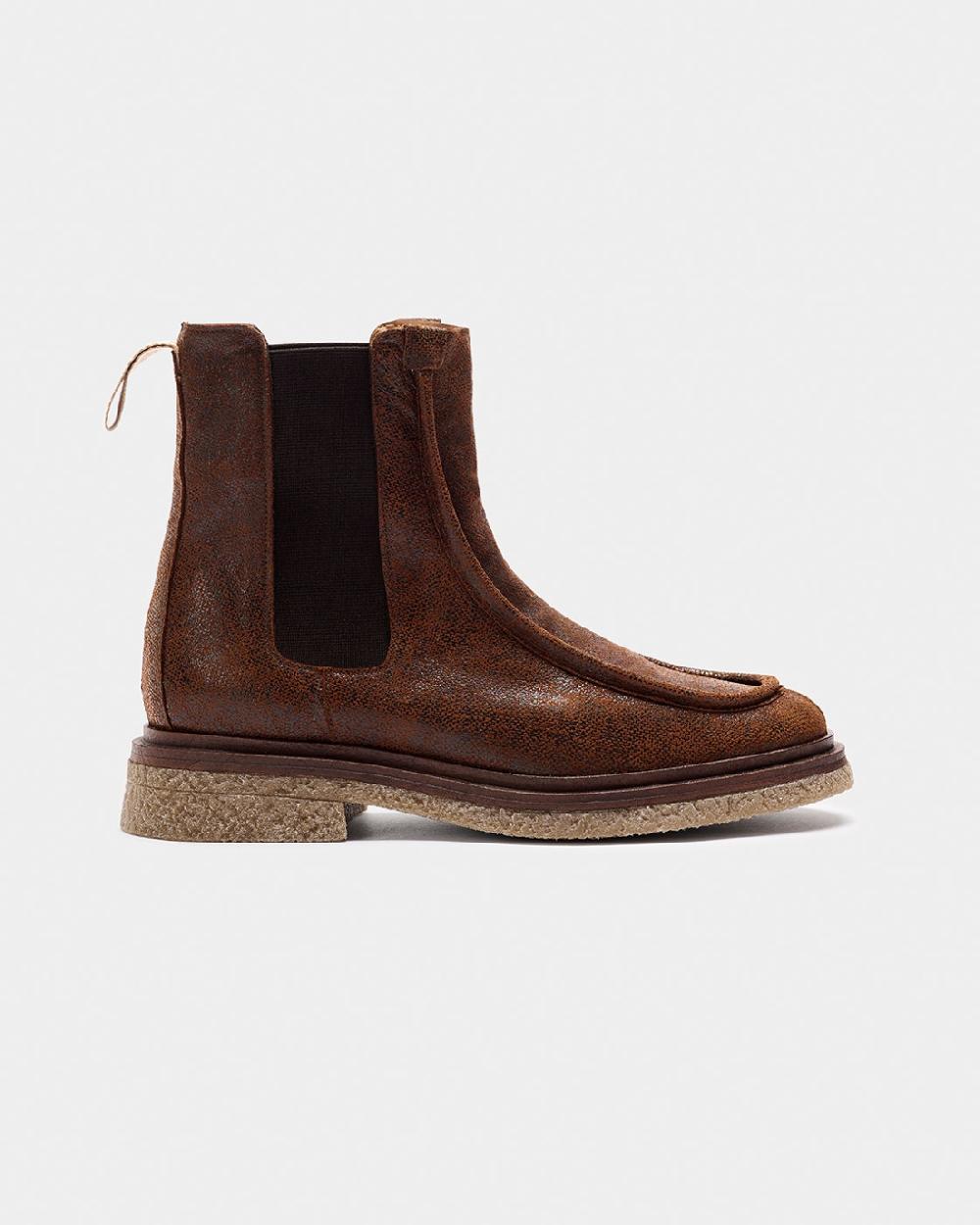 naguisa VALLE MULTI MARRON GLOSS