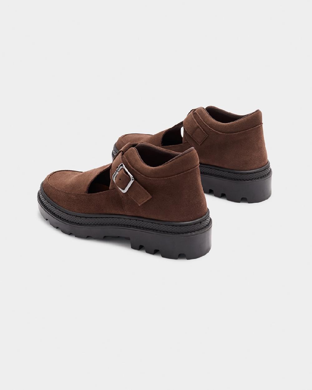 naguisa LYRA MARRON 2025