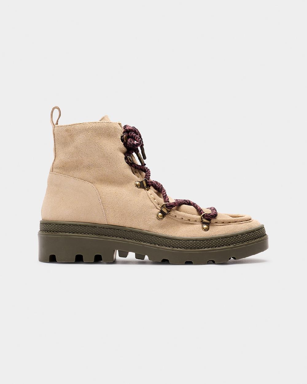 naguisa KAUS BEIGE