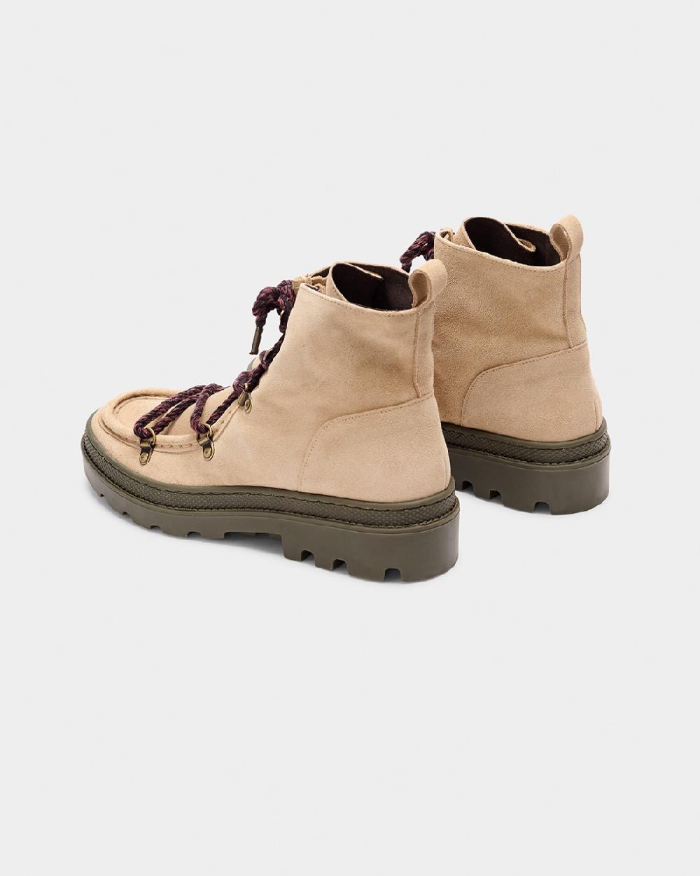naguisa KAUS BEIGE En línea