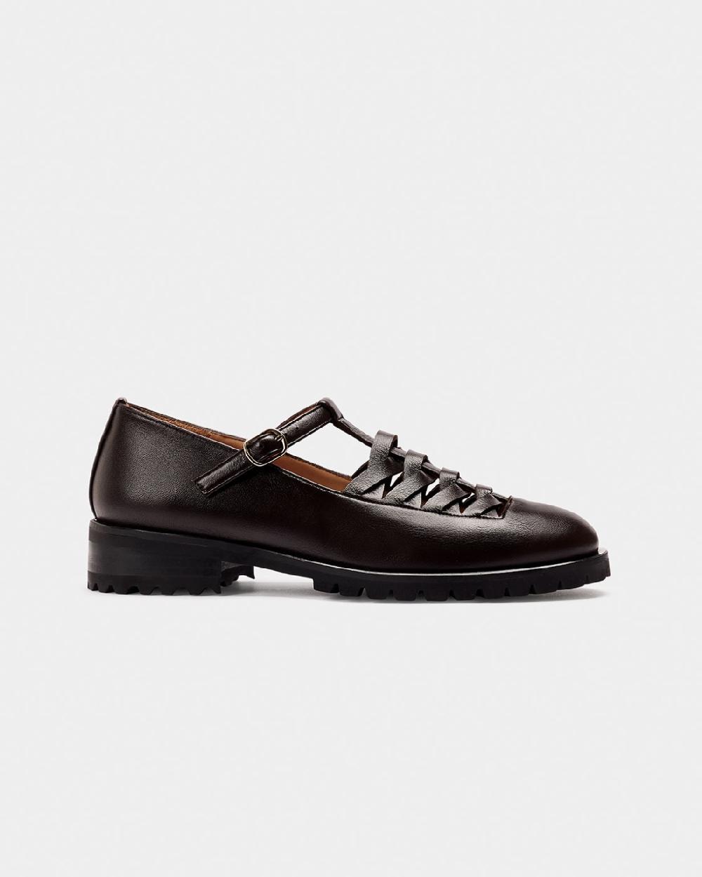 naguisa IMAI MARRON OSCURO